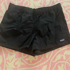 Women’s Patagonia Black Shorts